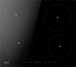 Induktionsfeld Reparatur Bad Krozingen